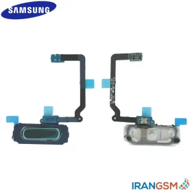 حسگر اثر انگشت موبایل سامسونگ Samsung Galaxy S5 SM-G900