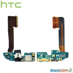 فلت شارژ موبایل اچ تی سی HTC One E8
