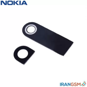 شیشه دوربین موبایل نوکیا Nokia 5