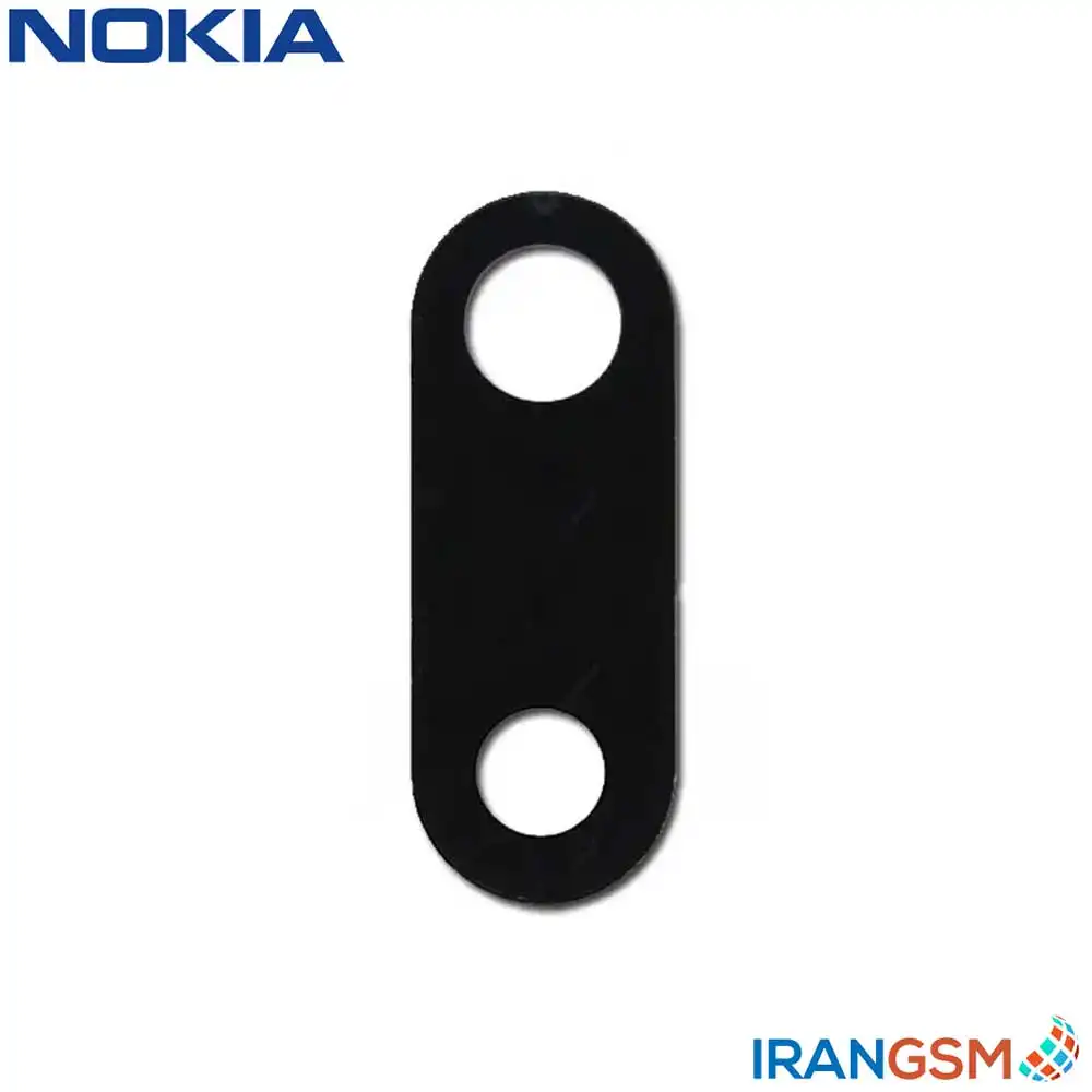 شیشه دوربین موبایل نوکیا Nokia 6.1