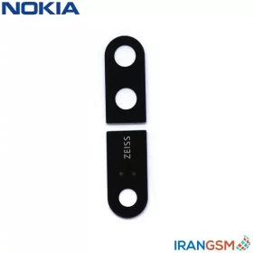 شیشه دوربین موبایل نوکیا Nokia 8
