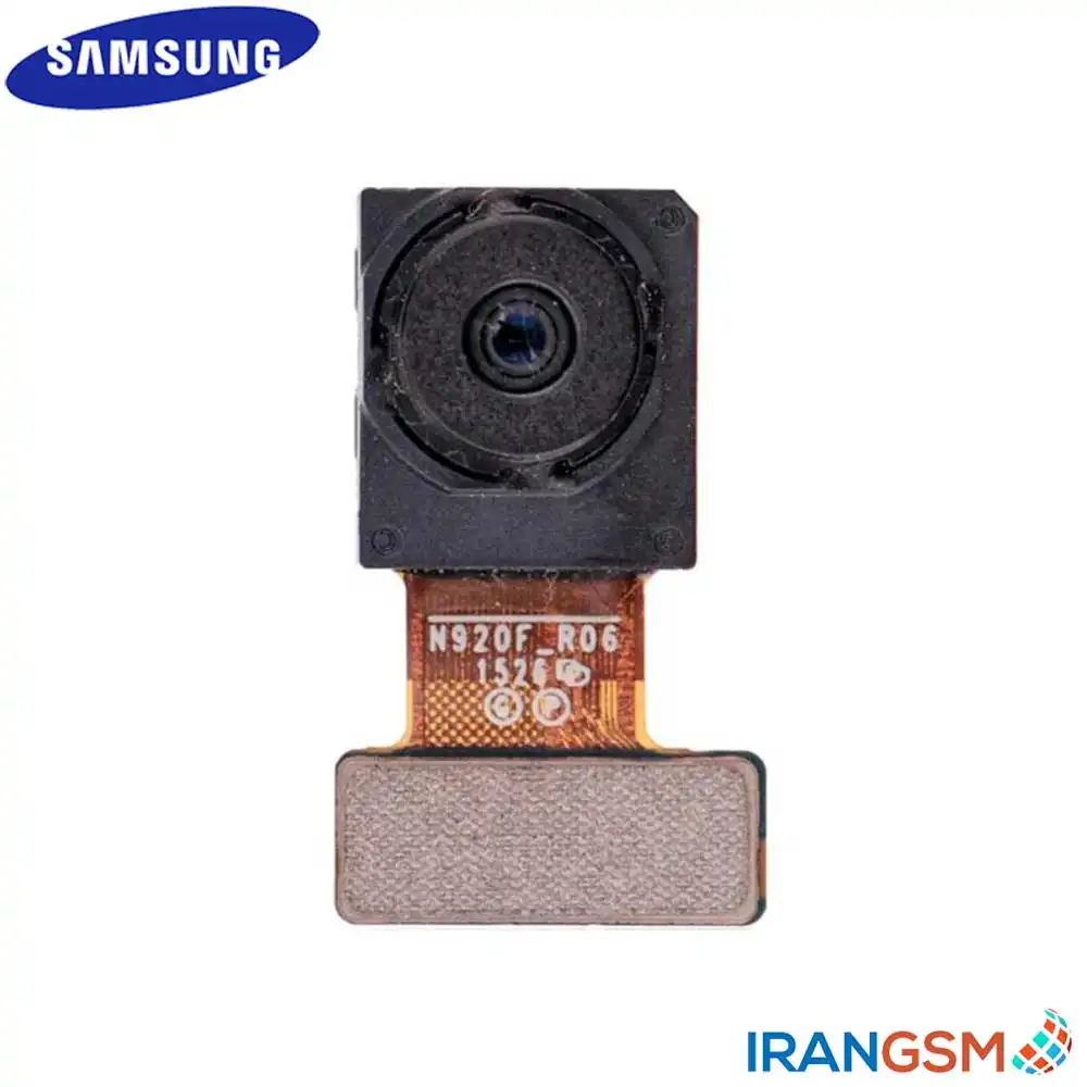 دوربين جلو (سلفی) موبايل سامسونگ Samsung Galaxy Note 5 SM-N920