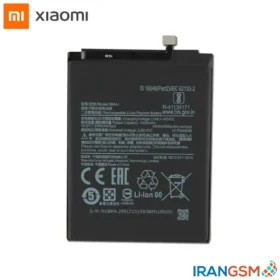 باتری موبایل شیائومی Xiaomi Redmi Note 8 Pro مدل BM4J