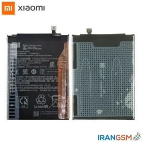 باتری موبایل شیائومی Xiaomi Redmi Note 9 مدل BN62