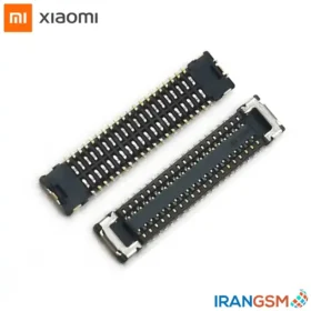 كانكتور تاچ ال سی دی روی مین برد موبایل شیائومی Xiaomi Poco X3