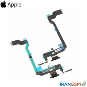 فلت شارژ موبایل آیفون ایکس Apple iPhone XS