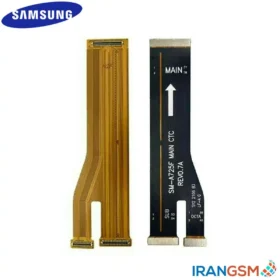 فلت رابط برد شارژ و تاچ ال سی دی موبایل سامسونگ Samsung Galaxy A72 SM-A725