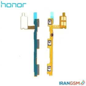 فلت دکمه پاور و ولوم موبایل آنر Honor 8X