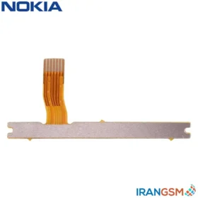 فلت پاور و ولوم موبایل نوکیا Nokia 3