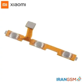 فلت پاور و ولوم موبایل شیائومی Xiaomi Redmi 6 / Redmi 6A