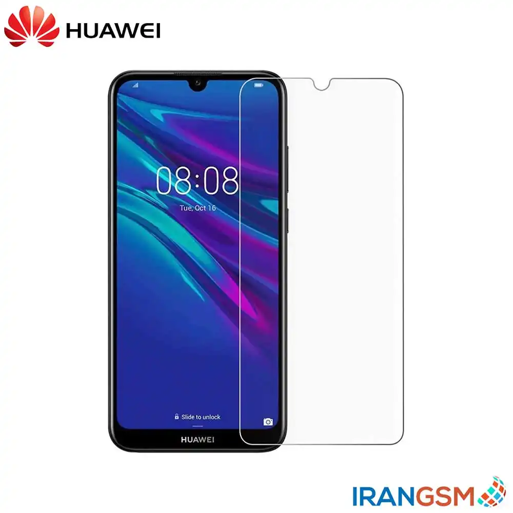 گلس سرامیکی موبایل هواوی Huawei Y6 Prime 2018