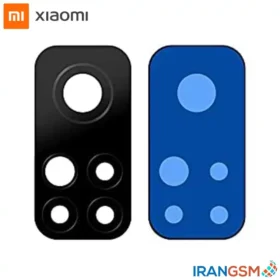 شیشه دوربین موبایل شیائومی Xiaomi Mi 10T Pro 5G