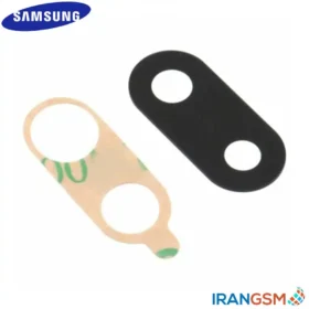 شیشه دوربین موبایل سامسونگ Samsung Galaxy A02 SM-A022