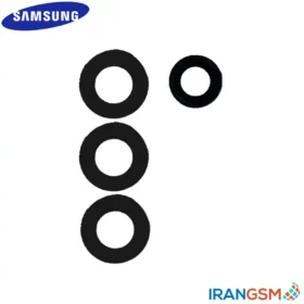 شیشه دوربین موبایل سامسونگ Samsung Galaxy A72 SM-A725
