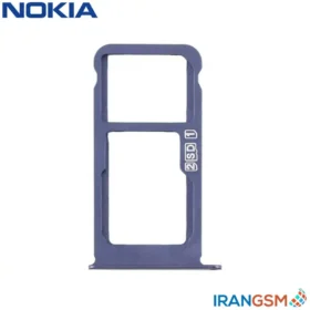 خشاب سیم کارت موبایل نوکیا Nokia 6.1 Plus X6