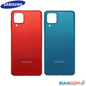 درب پشت موبایل سامسونگ Samsung Galaxy A12 SM-A125