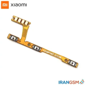 فلت پاور و ولوم موبایل شیائومی Xiaomi Poco M3