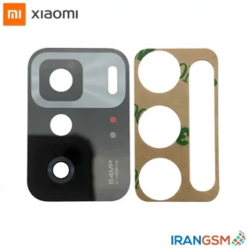 شیشه دوربین موبایل شیائومی Xiaomi Poco X3 GT