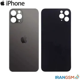 درب پشت موبایل آیفون Apple iPhone 11 Pro Max