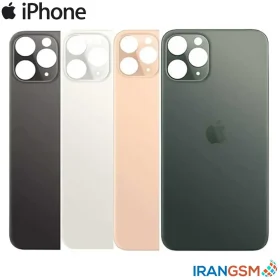 Alternative view of درب پشت موبایل آیفون Apple iPhone 11 Pro