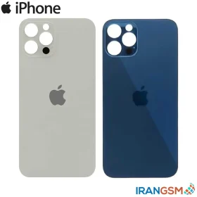 درب پشت موبایل آیفون Apple iPhone 12 Pro