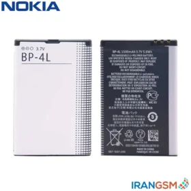 باتری موبایل نوکیا Nokia N97 مدل BP-4L