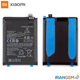 باتری موبایل شيائومی Xiaomi Redmi Note 10 / Redmi Note 10 Pro / Redmi Note 10S مدل BN59