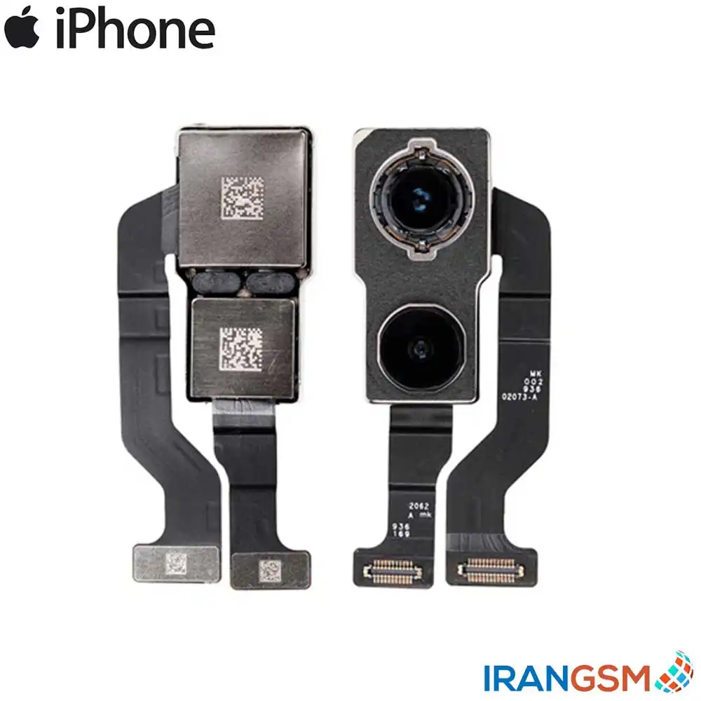قیمت و تعویض دوربین پشت موبایل آیفون Apple iPhone 11