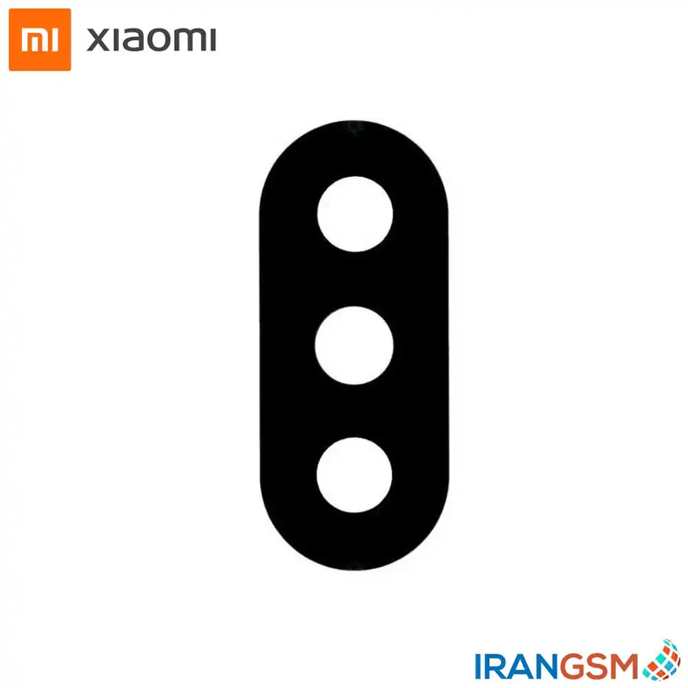 شیشه دوربین موبایل شیائومی Xiaomi Mi A2 Lite 2018 Redmi 6 Pro