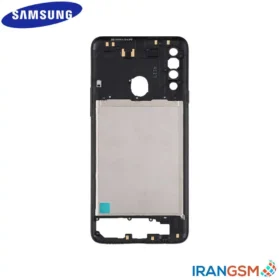 قاب و شاسی موبایل سامسونگ Samsung Galaxy A20s 2019 SM-A207