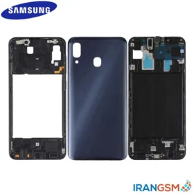 قاب و شاسی موبایل سامسونگ Samsung Galaxy A30 2019 SM-A305