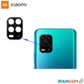 شیشه دوربین موبایل شیائومی Xiaomi Mi 10 Lite 2020 5G