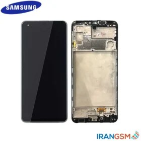 تاچ ال سی دی موبایل سامسونگ Samsung Galaxy M32 4G 2021 SM-M325