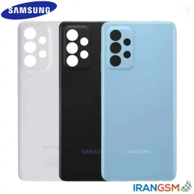درب پشت موبایل سامسونگ Samsung Galaxy A52 4G 2021 SM-A525