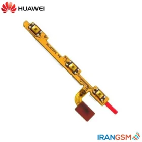 فلت دکمه پاور و ولوم موبایل هواوی Huawei Y9 Prime 2019