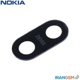 شیشه دوربین موبایل نوکیا Nokia 7