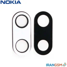 قیمت و خرید شیشه دوربین موبایل نوکیا Nokia 3