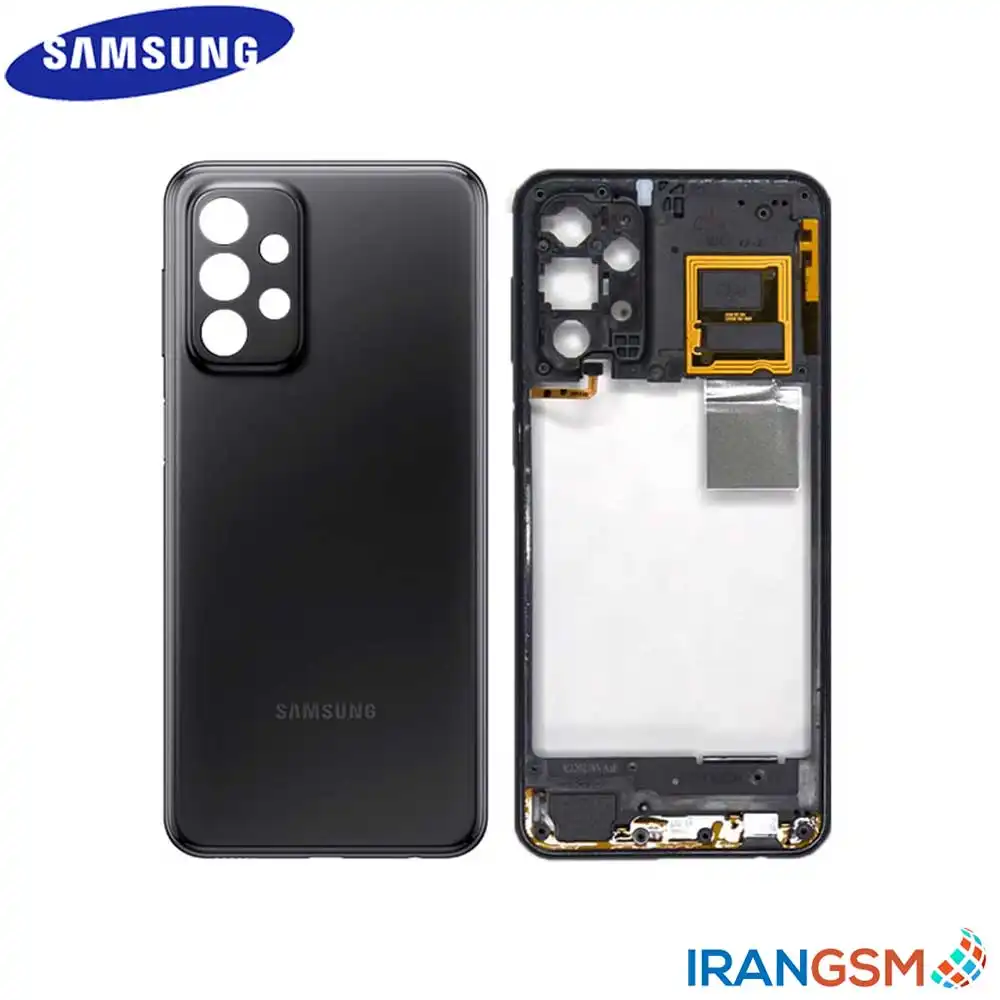 قیمت قاب و شاسی موبایل سامسونگ Samsung Galaxy A23 4G 2022 SM-A235