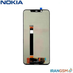 تعویض تاچ ال سی دی موبایل نوکیا Nokia 8.1 Nokia X7 2018