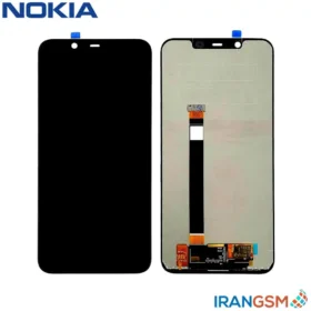قیمت تاچ ال سی دی موبایل نوکیا Nokia 8.1 Nokia X7 2018