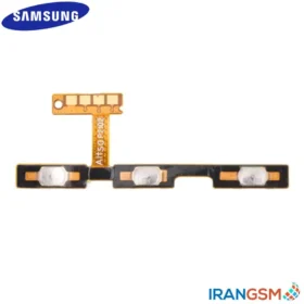 خرید فلت پاور و ولوم موبایل سامسونگ Samsung Galaxy A02s SM-A025 / Galaxy A03 SM-A035