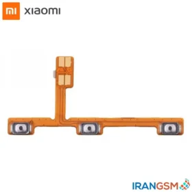 خرید فلت پاور و ولوم موبایل شیائومی Xiaomi Mi 10 Lite 5G 2020