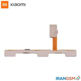 قیمت فلت پاور و ولوم موبایل شیائومی Xiaomi Mi 10 Lite 5G 2020