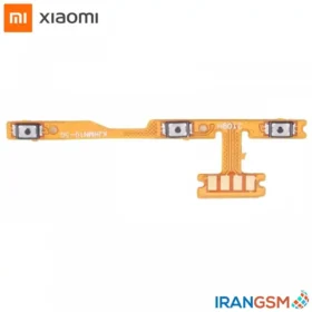 قیمت فلت پاور و ولوم موبایل شیائومی Xiaomi Redmi Note 10 5G 2021