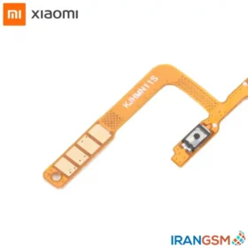 قیمت فلت پاور و ولوم موبایل شیائومی Xiaomi Redmi Note 11 4G / Redmi Note 11s / Poco M4 Pro 4G