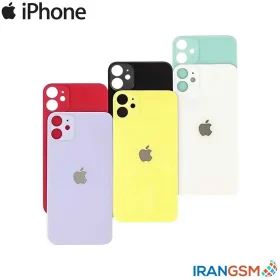 تعویض درب پشت موبایل آیفون Apple iPhone 11