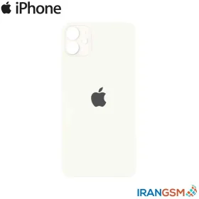 درب پشت موبایل آیفون Apple iPhone 11