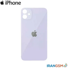 قیمت درب پشت موبایل آیفون Apple iPhone 11