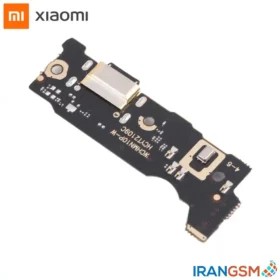 قیمت برد شارژ موبایل شیائومی Xiaomi Redmi Note 10 Pro 4G