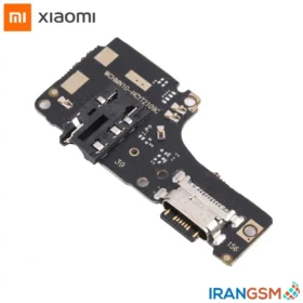 قیمت برد شارژ موبایل شیائومی Xiaomi Redmi Note 10 4G / Redmi Note 10S 2021
